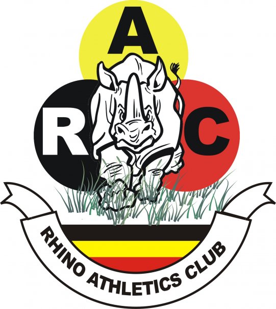 rhino athletics club logo